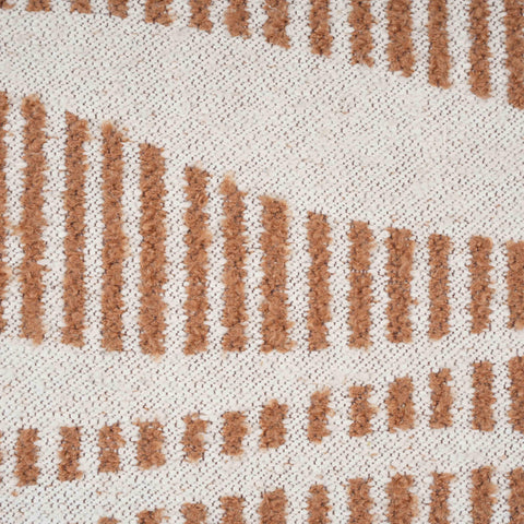 Timeless Minimalist Bohemian Handmade Pouf Ottoman