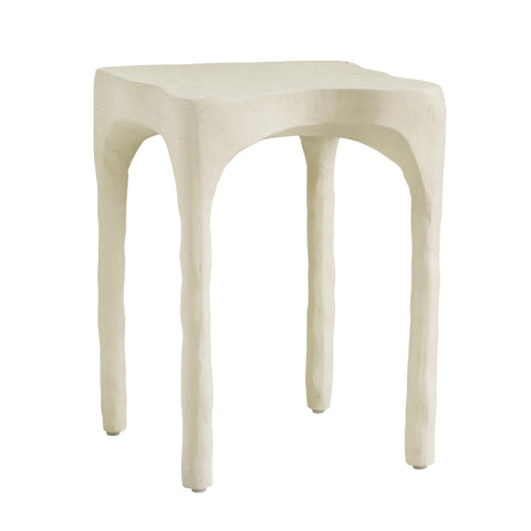 TOV Furniture Skully Space Saving Contemporary Freeform Accent Table