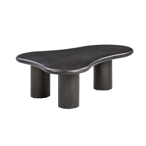 TOV Furniture Modern Organic Freeform Coffee Table