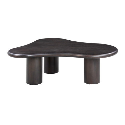 TOV Furniture Modern Organic Freeform Coffee Table