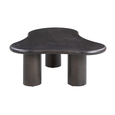 TOV Furniture Modern Organic Freeform Coffee Table