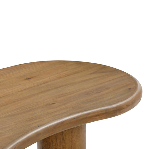 TOV Furniture Modern Organic Freeform Coffee Table