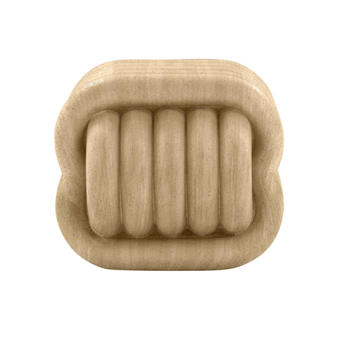 Love Knot Contemporary Garden Stool