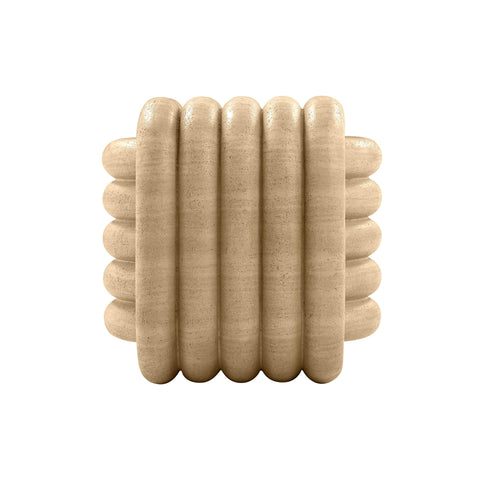 Love Knot Contemporary Garden Stool