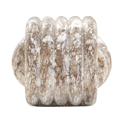 Love Knot Contemporary Garden Stool