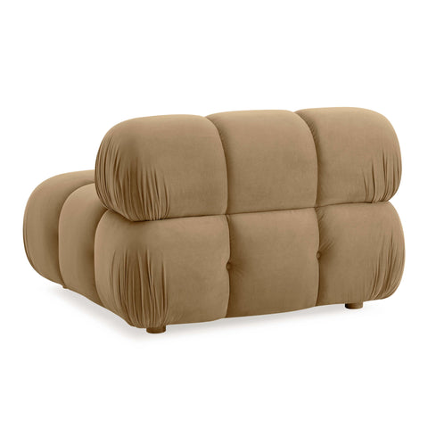 Timeless Minimalist Ball Tufted Lounge Chair