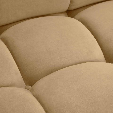 Timeless Minimalist Ball Tufted Lounge Chair