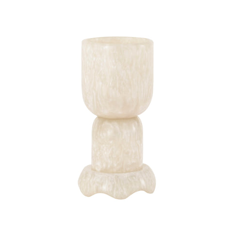 Modern Resin Kiddush Cup