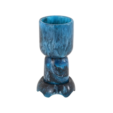 Modern Resin Kiddush Cup