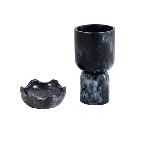 Modern Resin Kiddush Cup