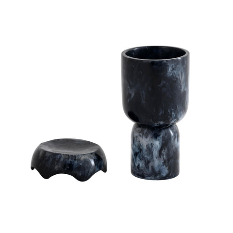 Modern Resin Kiddush Cup