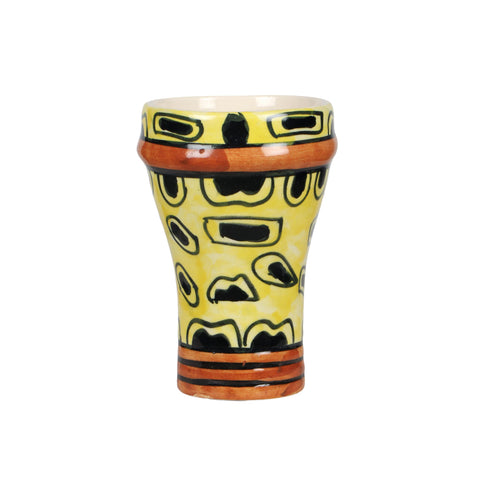 TOV Furniture Velma Expressive Renter Bohemian Glassware - Set of 4