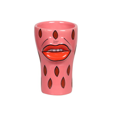 TOV Furniture Velma Expressive Renter Eclectic Glassware - Set of 4