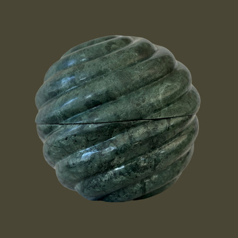 Swell Box in Emerald