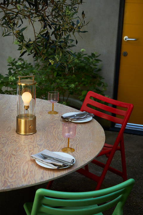 The Muse Portable Lamp