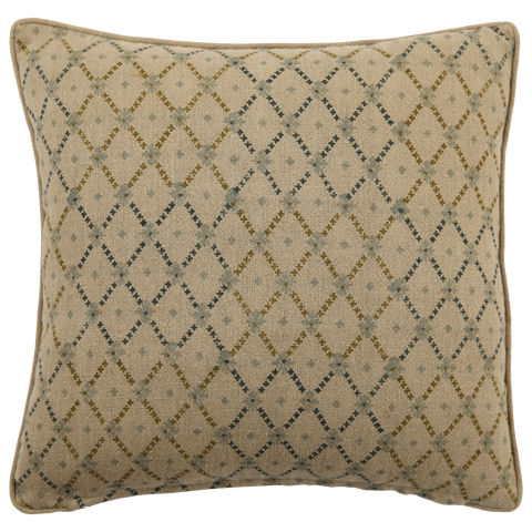 Filling Spaces Artful Traditionalist Handcrafted Accent Pillow Contemporary Style - 18 x 18 - 20 x 20 - 22 x 22 - 24 x 24 - 26X 26 - 14 x 20 - 14 x 40 - 18 x 40 - 16 x 50