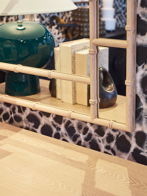 Accent Coolie Mushroom Table Lamp Modern Design