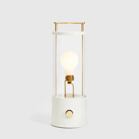 Muse Modern Lantern Accent Table Lamp