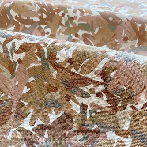 Thicket Throw Pillow in Autumn