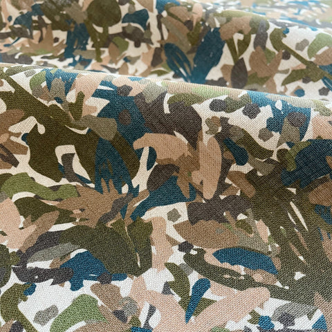 Thicket Throw Pillow in Olive
