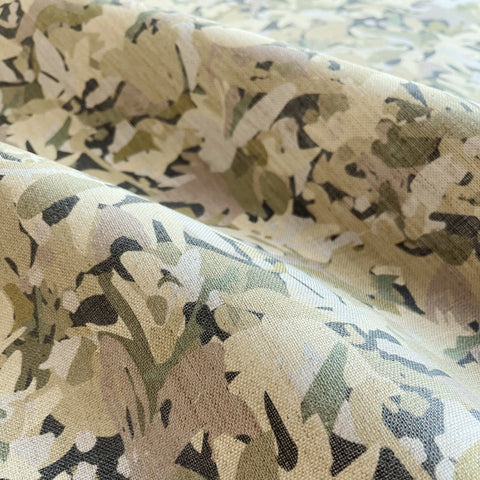 Thicket Throw Pillow in Sundrop