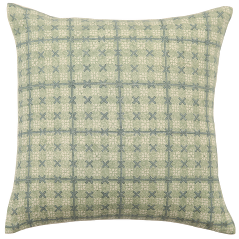 Filling Spaces Classic Organic Handcrafted Accent Throw Pillow - 18 x 18 - 20 x 20 - 22 x 22 - 24 x 24 - 26X 26 - 14 x 20 - 14 x 40 - 18 x 40 - 16 x 50