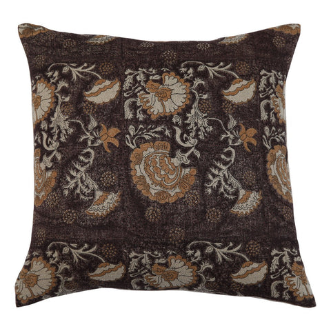 Filling Spaces Artful Traditionalist Handcrafted Bohemian Accent Throw Pillow - 18 x 18 - 20 x 20 - 22 x 22 - 24 x 24 - 26X 26 - 14 x 20 - 14 x 40 - 18 x 40 - 16 x 50