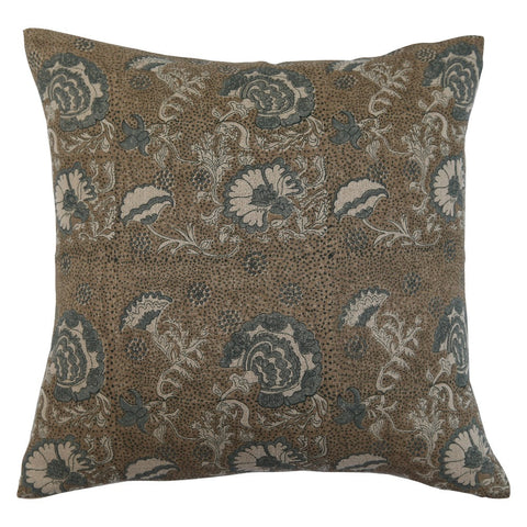 Filling Spaces Artful Traditionalist Handcrafted Accent Pillow - 18 x 18 - 20 x 20 - 22 x 22 - 24 x 24 - 26X 26 - 14 x 20 - 14 x 40 - 18 x 40 - 16 x 50