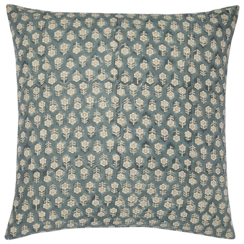 Filling Spaces Artful Traditionalist Bohemian Handcrafted Accent Throw Pillow - 18 x 18 - 20 x 20 - 22 x 22 - 24 x 24 - 26X 26 - 14 x 20 - 14 x 40 - 18 x 40 - 16 x 50