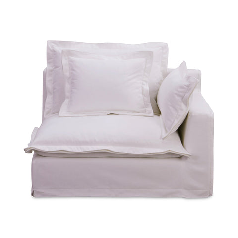 Olivia Timeless Minimalist Modular Sectional Sofa