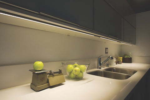 Ucx Pro Ambient Modern Minimalist Under Cabinet Light