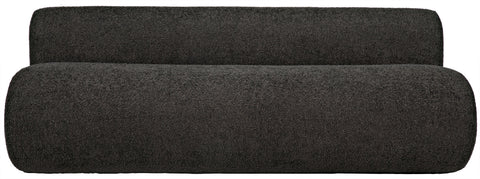 Marshmallow Modern Boucle Upholstered Standard Sofa