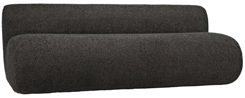 Marshmallow Modern Boucle Upholstered Standard Sofa