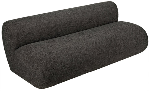 Marshmallow Modern Boucle Upholstered Standard Sofa