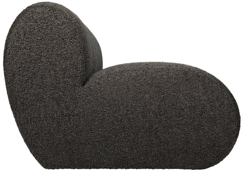 Marshmallow Modern Boucle Upholstered Standard Sofa