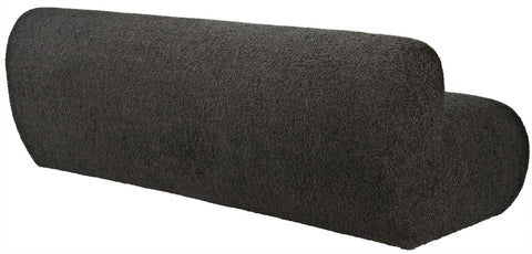 Marshmallow Modern Boucle Upholstered Standard Sofa