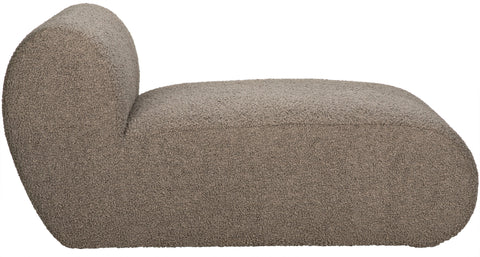 Marshmallow Modern Curved Lounger Sofa