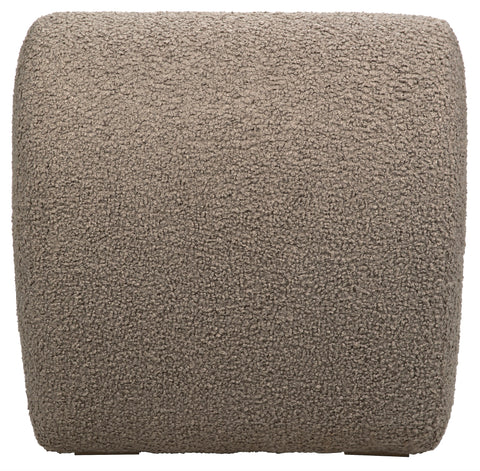 Marshmallow Modern Curved Lounger Sofa