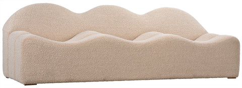 Zuma Contemporary Upholstered Standard Sofa