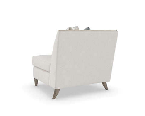 X Factor Modular Sectional Sofa with Armrests and Loose Cushions