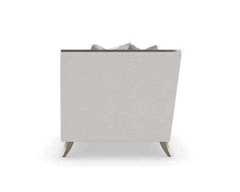 X Factor Modular Sectional Sofa with Armrests and Loose Cushions