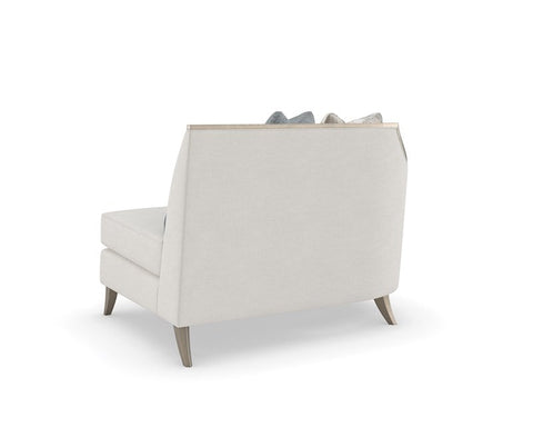 X Factor Contemporary Modular Sectional Loveseat Sofa