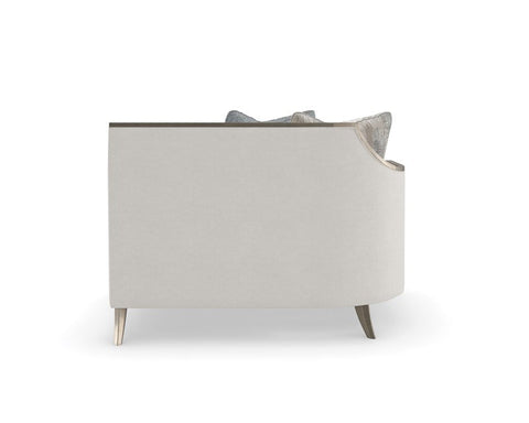 X Factor Contemporary Modular Sectional Loveseat Sofa