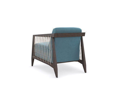 Timeless Minimalist Mid Century Parsons Upholstered Accent Chair