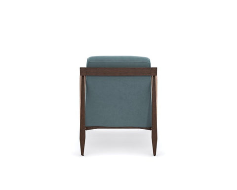 Timeless Minimalist Mid Century Parsons Upholstered Accent Chair
