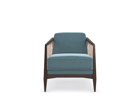 Timeless Minimalist Mid Century Parsons Upholstered Accent Chair