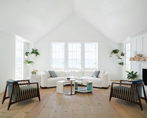 Timeless Minimalist Mid Century Parsons Upholstered Accent Chair