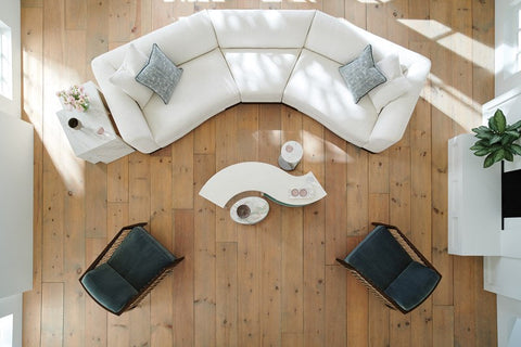 Timeless Minimalist Mid Century Parsons Upholstered Accent Chair