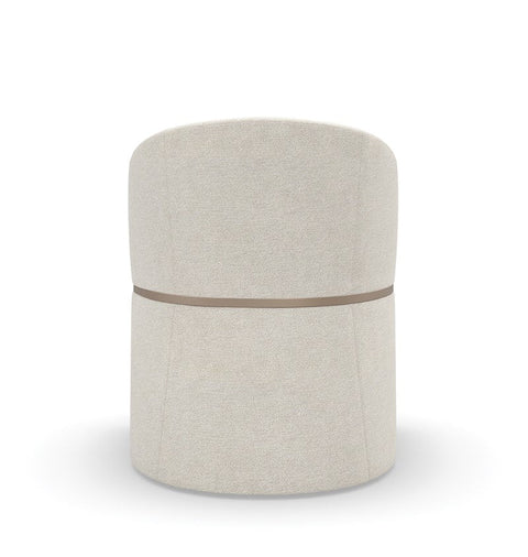 Dune Timeless Minimalist Barrel Accent Chair