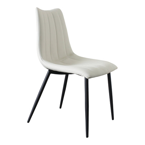 Alibi Timeless Minimalist Contemporary Parsons Dining Side Chair